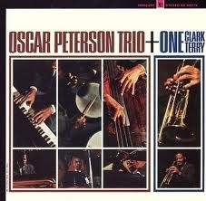 Oscar Peterson Trio + One - Oscar Peterson Trio + One LP