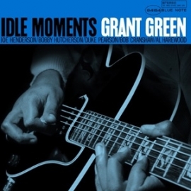 Grant Green - Idle Momenst HQ LP