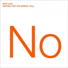 The New Order Waiting For the Sirens' Call 180g 2LP