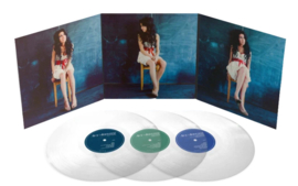 Amy Winehouse Back To Black 20: Deluxe Clear Vinyl 3LP