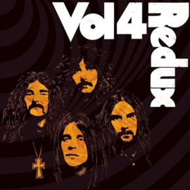 Black Sabbath Vol. 4 Redux LP