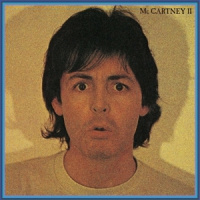 Paul Mccartney Mccartney II LP