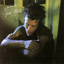 Tom Waits Blue Valentine 180g LP -Coloured Vinyl-
