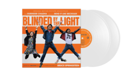 Blinded By The Light 2LP - White Vinyl-