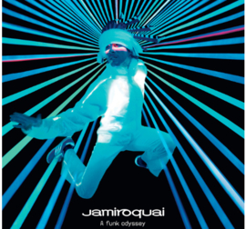 Jamiroquai A Funk Odyssey 2LP