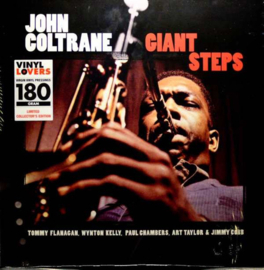 John Coltrane Giant Steps LP