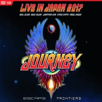Journey Escape & Frontiers (live In Japan/2cd + DVD