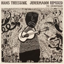 Hans Theessink - Jedermann Remixed The Soundtrack LP