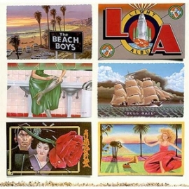 The Beach Boys L.A. (Light Album) 180g LP