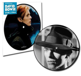 David Bowie Sound and Vision 45rpm 7" Vinyl (Picture Disc)