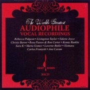 World`s Greatest Audiophile Vocal Recordings SACD