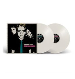 Green Day BBC Sessions 2LP - Cream Vinyl-