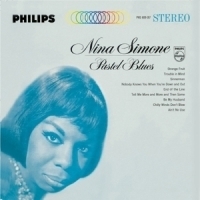 Nina Simone Pastel Blues LP (back To Black)