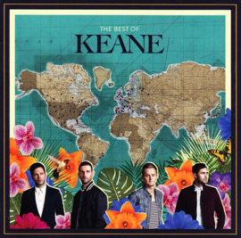 Keane Best Of Keane 2LP