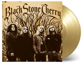 Black Stone Cherry Black Stone Cherry LP - Gold Vinyl-