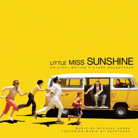 Little Miss Sunshine LP