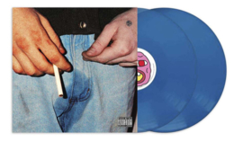 Tyler the Creator Cherry Bomb 2LP (Translucent Blue Vinyl)