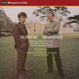 Munrow & Marriner HQ LP