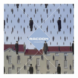 Racoon Liverpool Rain LP + CD -White Vinyl-