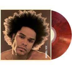 Maxwell Now LP - Root Beer Brown Vinyl-