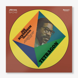 Joe Henderson Tetragon LP