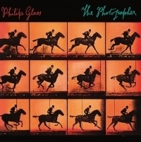 Philip Glass - The Photographer LP