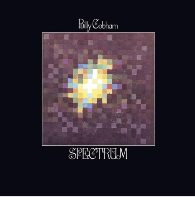 Billy Cobham Spectrum (Atlantic 75 Series) 180g 45rpm 2LP