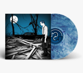 Jack White Fear Of The Dawn LP - Astronomical Blue Vinyl -