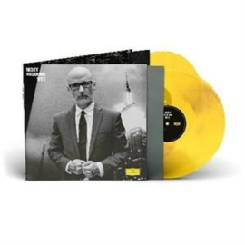 Moby Resound NYC 2LP -Sun Yellow Vinyl-