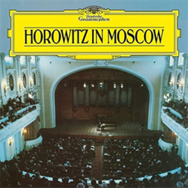 Vladimir Horowitz Horowitz In Moscow 180g LP