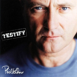 Phil Collins Testify 2LP