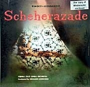 RIMSKY-KORSAKOFF SCHEHERAZADE 180g LP