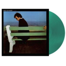Boz Scaggs - Silk Degrees Lp - Green Vinyl-