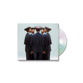 Stromae Multitudes CD