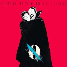 Queens Of The Stone Age - Like Clockwork 2LP +Booklet -Deluxe- ltd