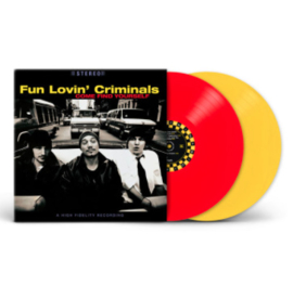 Fun Lovin Criminals Come Find Yourself 2LP - Coloured Vinyl-