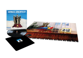 Paul McCartney & Wings Wings Greatest 180g LP