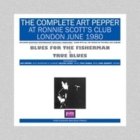 Art Pepper - The Complete Art Peper At Ronnie Scotts HQ 7LP