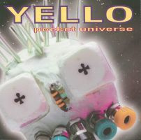Yello Pocket Universe 2LP