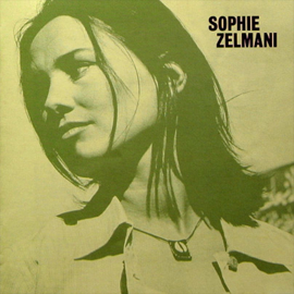 Sophie Zelmani Sophie Zelmani LP -hq/colour-