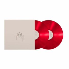 Of Monsters And Men My Head Is An Animal (10th Anniversary Edition) 2LP (Translucent Red Vinyl)