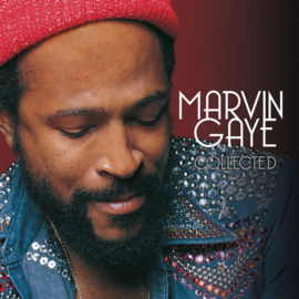 Marvin Gaye Collected 2LP