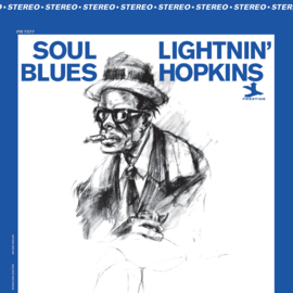 Lightnin’ Hopkins Soul Blues HQ LP Analogue Productions (Stereo)