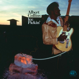 Albert Collins Ice Pickin' LP