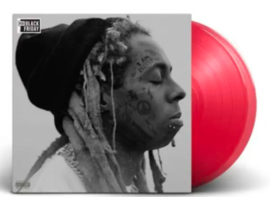 Lil Wayne I Am Music 2LP -Transparent Ruby Vinyl-