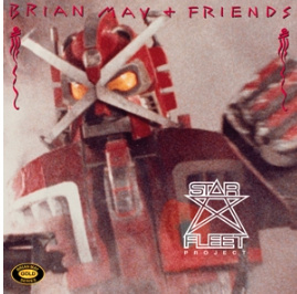 Brian May Star Fleet Project LP