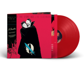 Queens Of The Stone Age Like Clockworkd 2LP - Red Vinyl-
