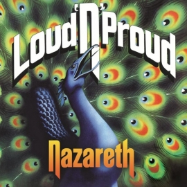 Nazareth - Loud n Proud LP