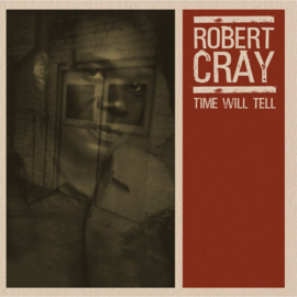 The Robert Cray Band Time Will Tell LP  - Coloured Vinyl-