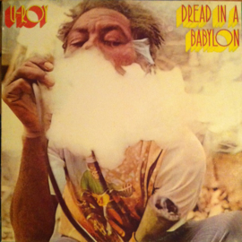 U-Roy Dread In A Babylon LP